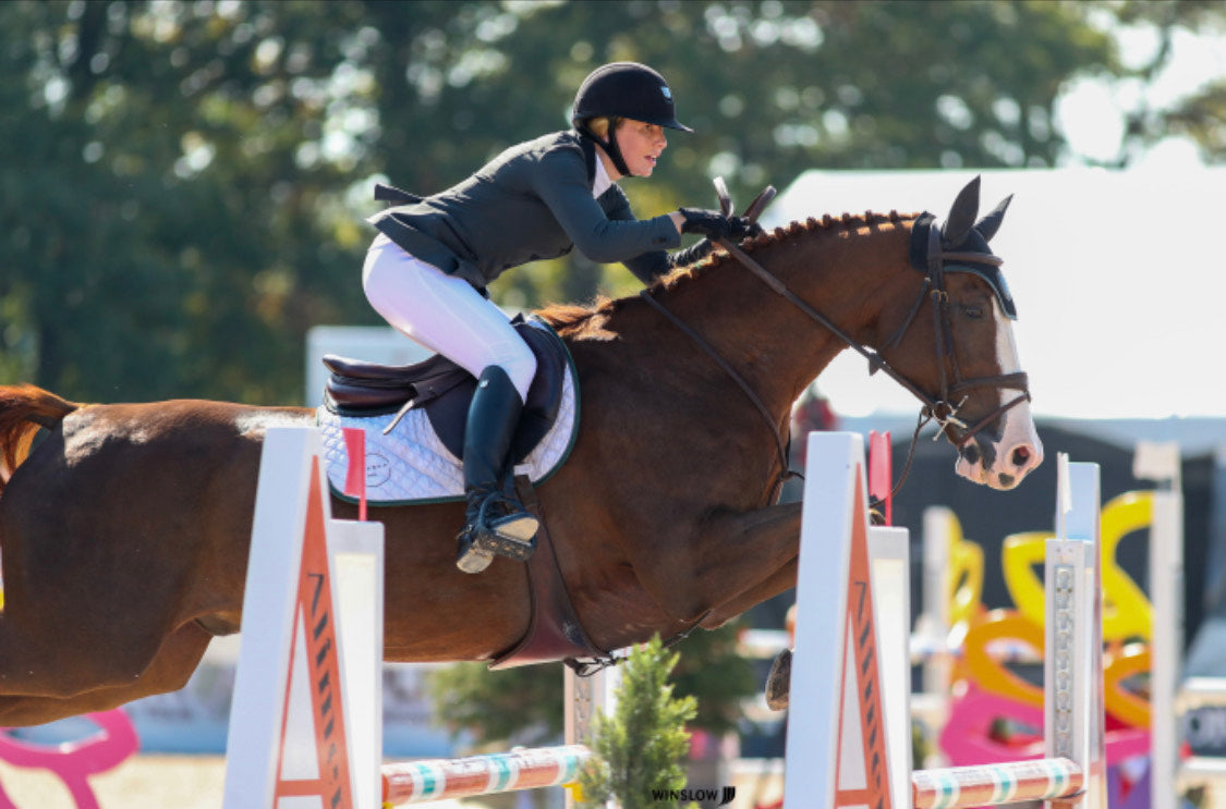 Inside the Rider’s Closet: Modern Style for the Show Ring