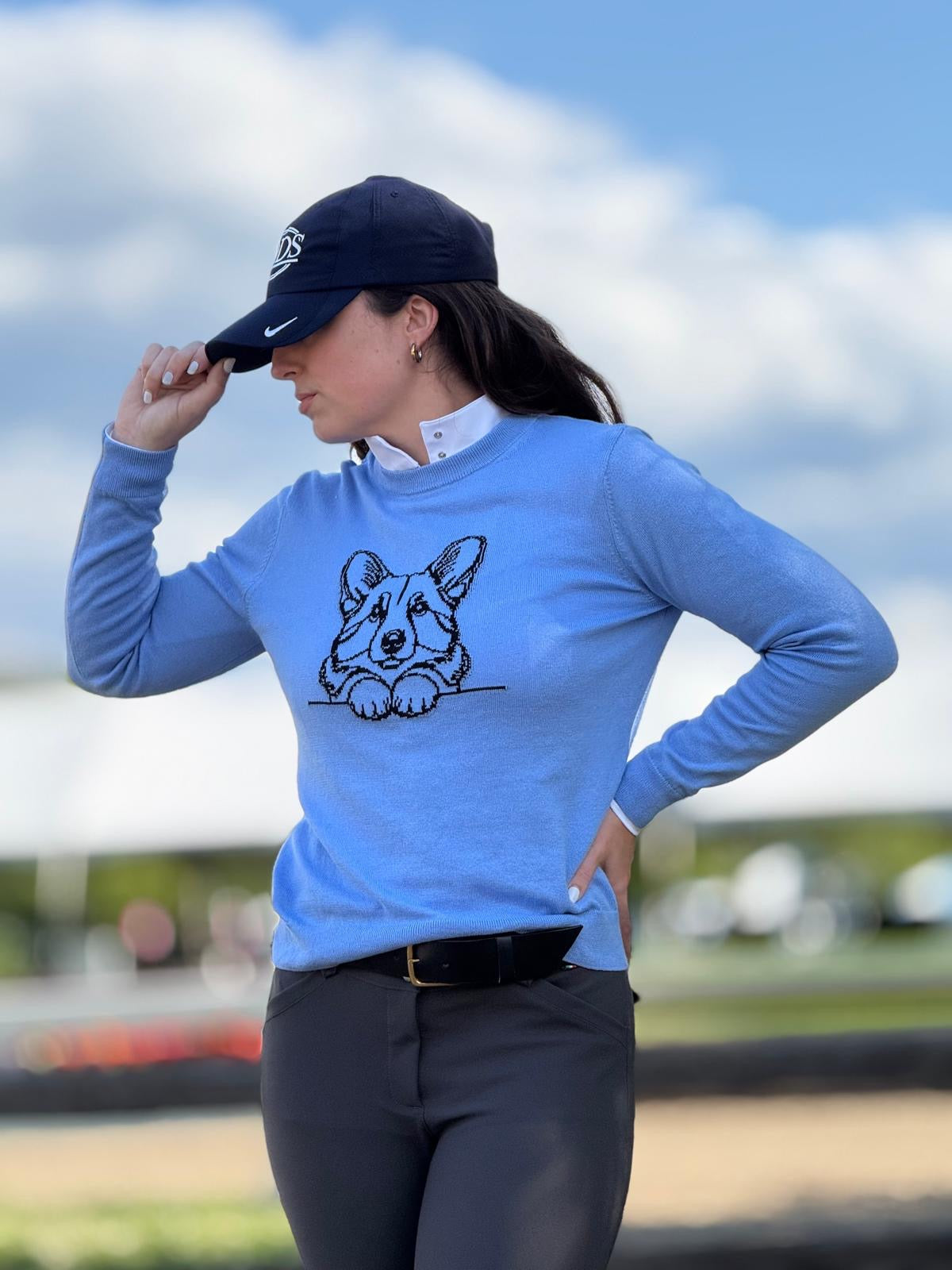 Alashan Corgi Sweater – Jods
