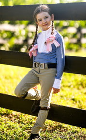 For Horses Jody Girls Jodhpurs