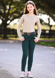 For Horses Poppy Girls Breeches