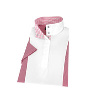 Essex Classics Luna Colorblock Short Sleeve Shirt