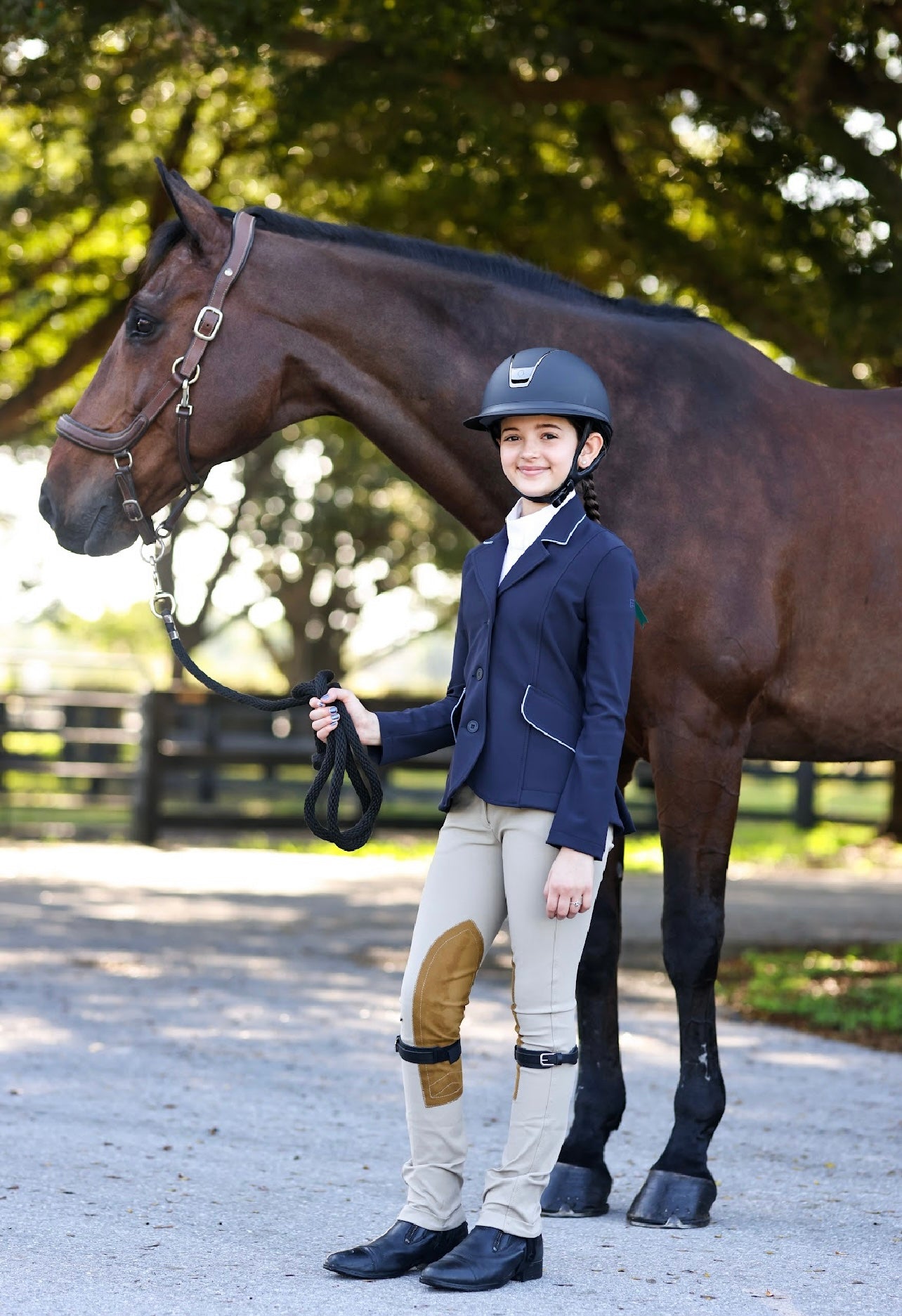 Tailored Sportsman Trophy Jodhpurs