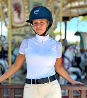 Equiline Calid Short Sleeve Shirt