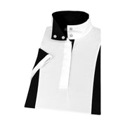 Essex Classics Luna Colorblock Short Sleeve Shirt