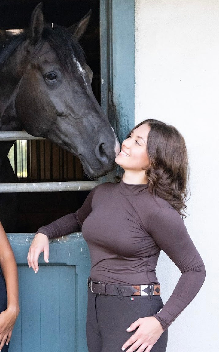 Exploring Our Favorite Equestrian Sunshirts: Comfort, Cooling & UV Protection Explained