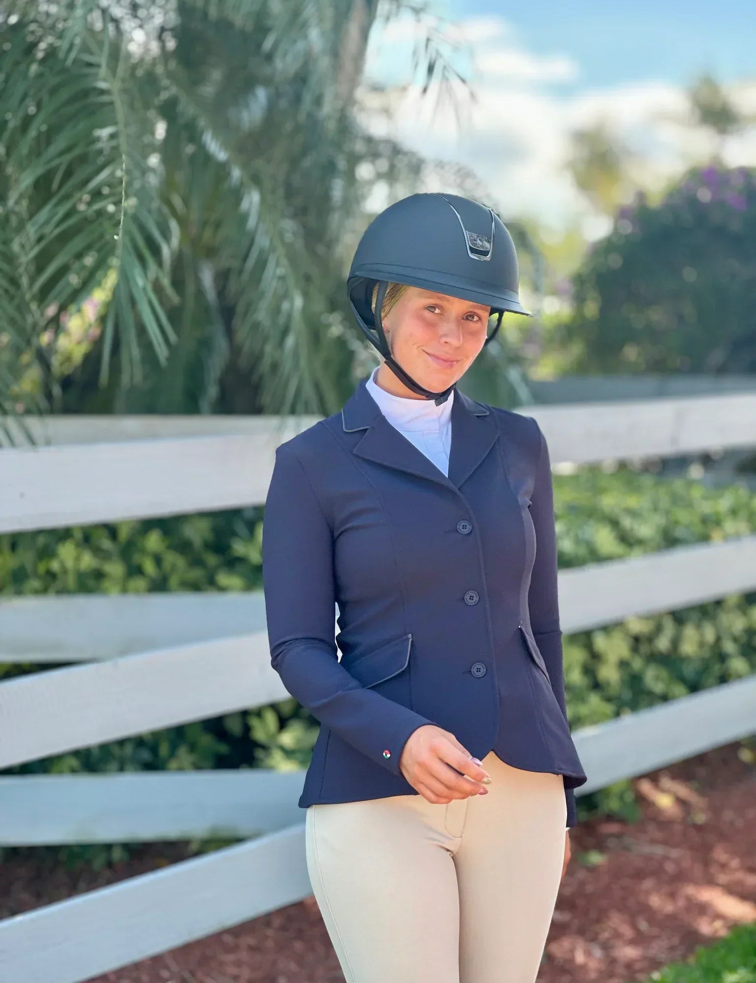How To Choose the Perfect Equitation Show Outfit