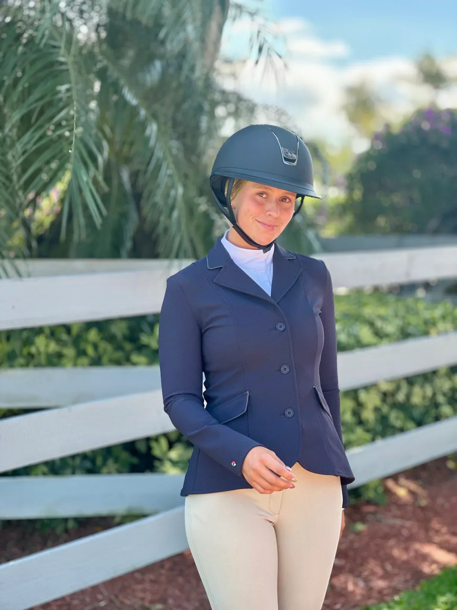 How To Choose the Perfect Equitation Show Outfit