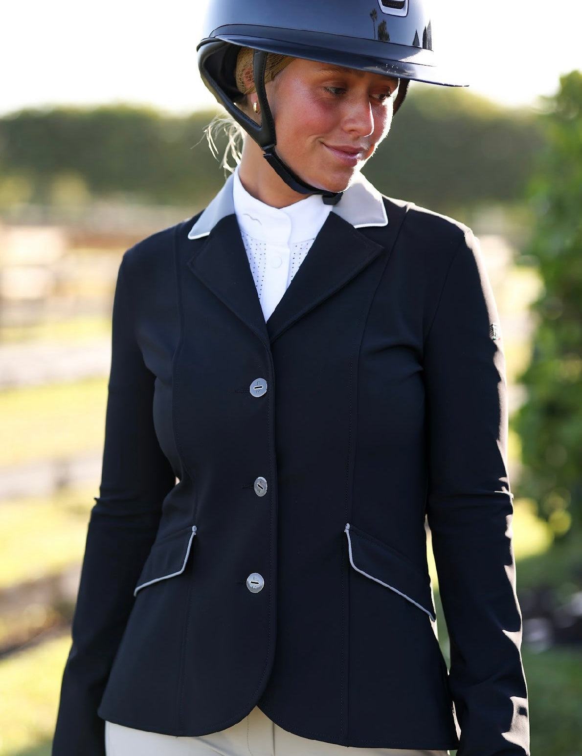 How To Choose the Perfect Jumper Show Outfit