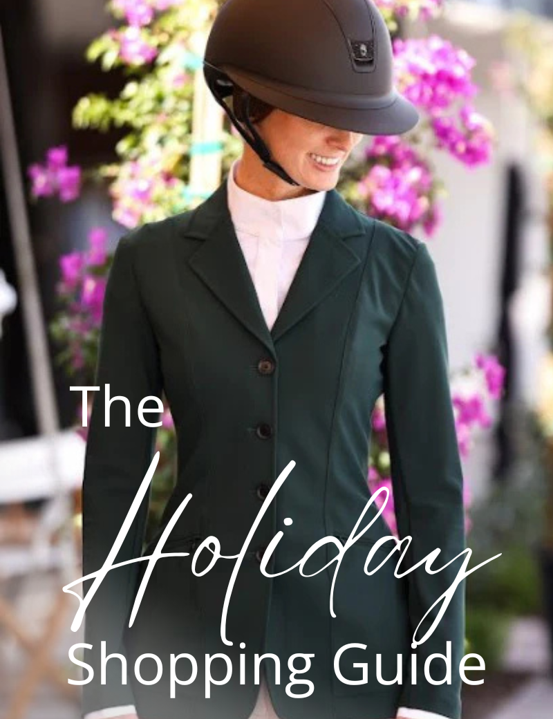 Holiday Shopping Guide for the Horse Person in Your Life