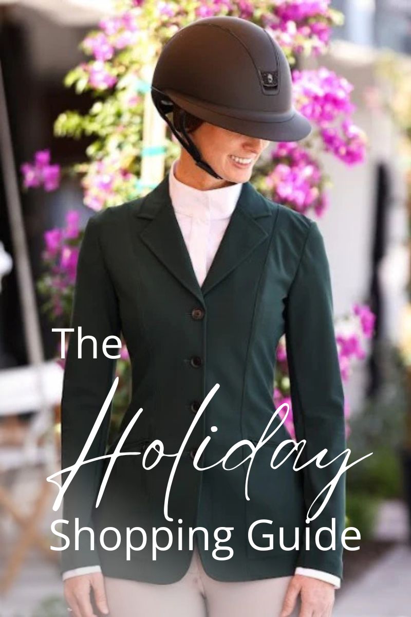 Holiday Shopping Guide for the Horse Person in Your Life