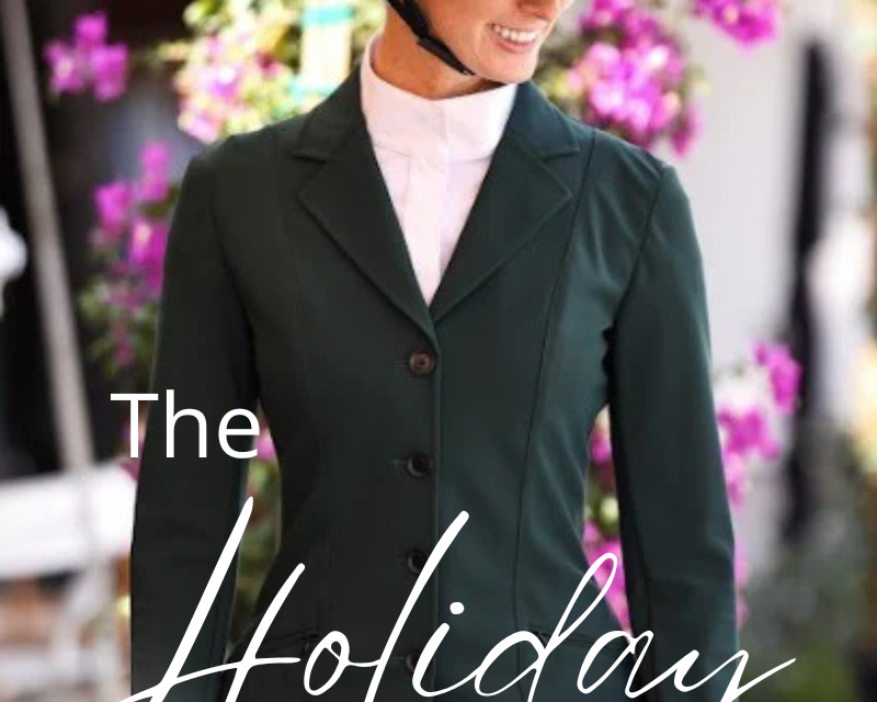 Holiday Shopping Guide for the Horse Person in Your Life