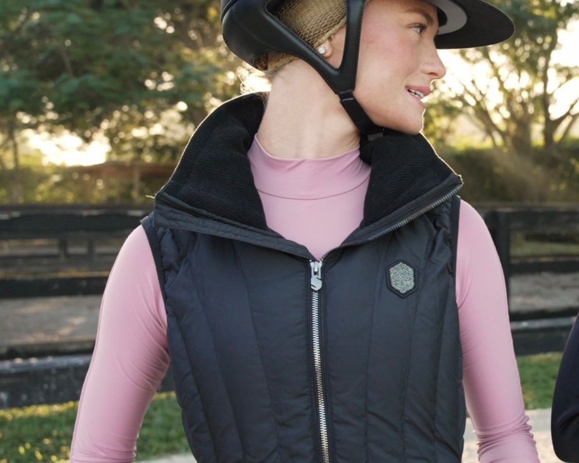 Rider’s Guide to Layering: Stay Warm, Comfortable, and Stylish
