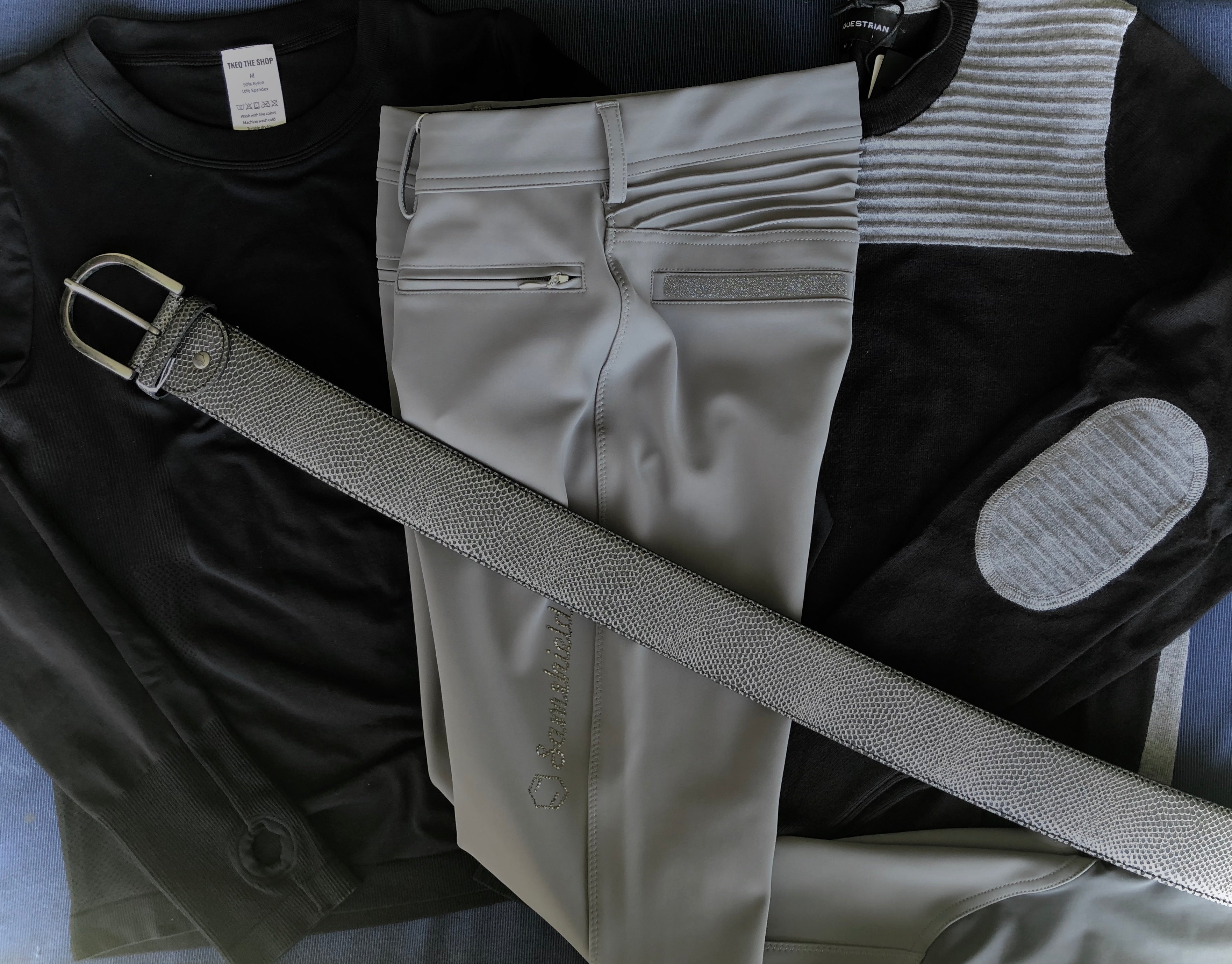 Building a Fall Wardrobe