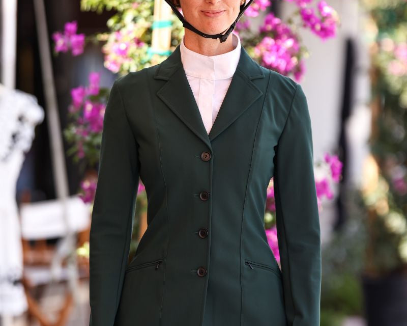 The Show Coat Guide: How to Choose the Right Competition Jacket