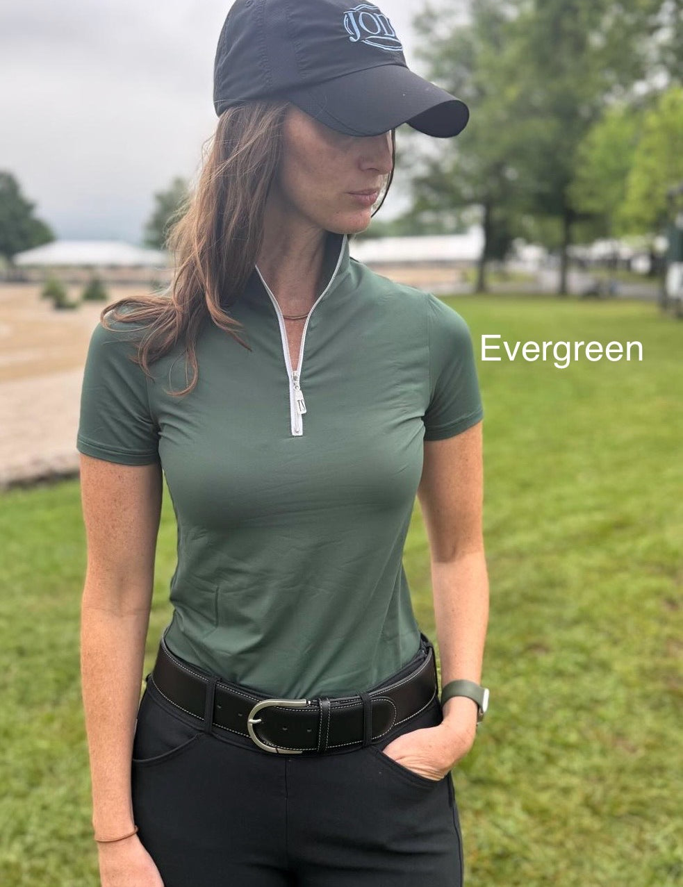 Tailored Sportsman Short Sleeve Sunshirt