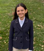 For Horses Girls Cecilia Show Coat