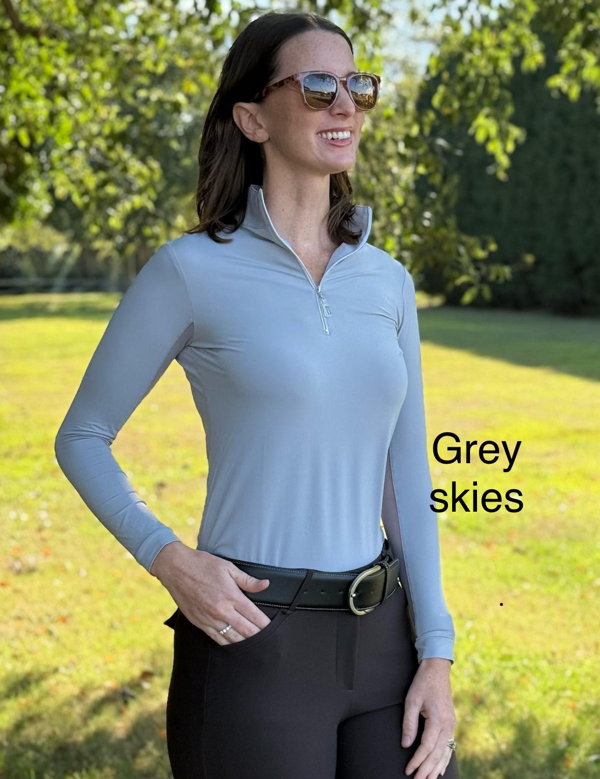Tailored Sportsman Long Sleeve Sunshirt