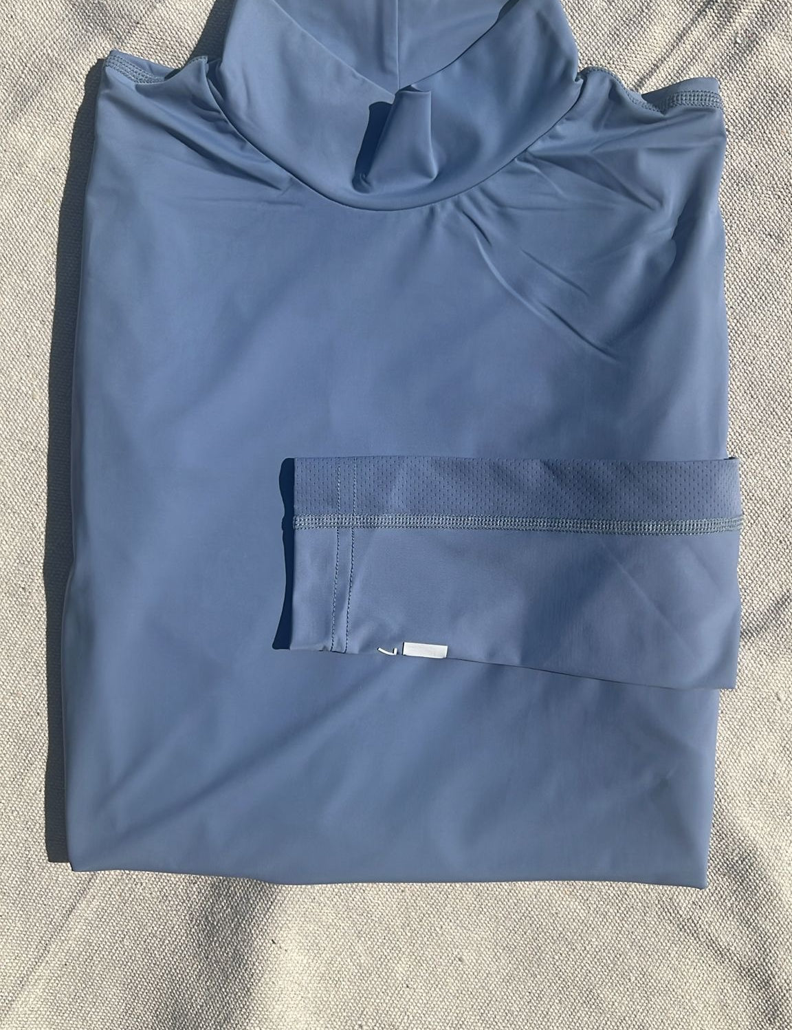 70 Degrees Classic Mock Neck Shirt