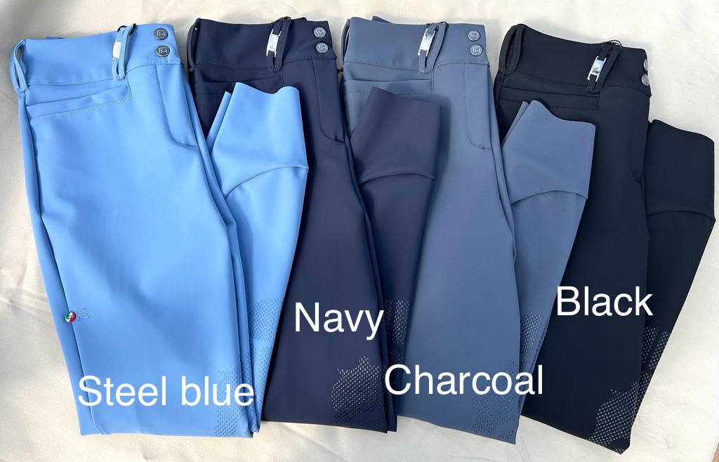 For Horses Rita High Rise Ultra Move Breeches