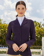 RJ Classics Harmony Mesh Show Coat sizes 8-20