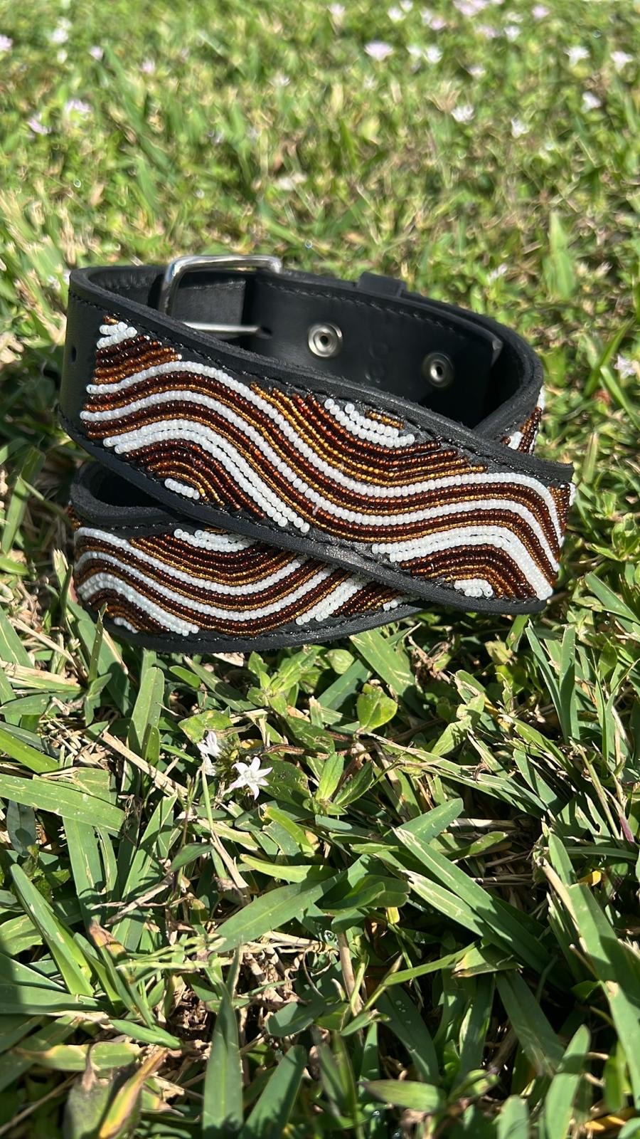 The Kenyan Collection Wave Belt