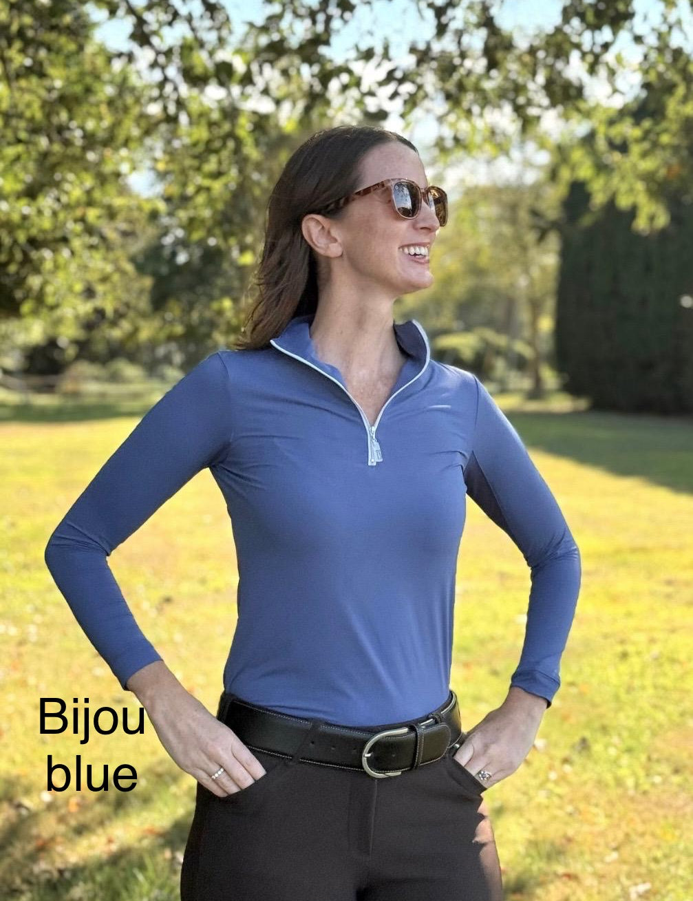 Tailored Sportsman Long Sleeve Sunshirt