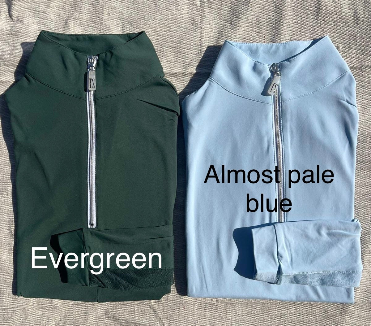 Tailored Sportsman Long Sleeve Sunshirt Sizes XXS, XS, S