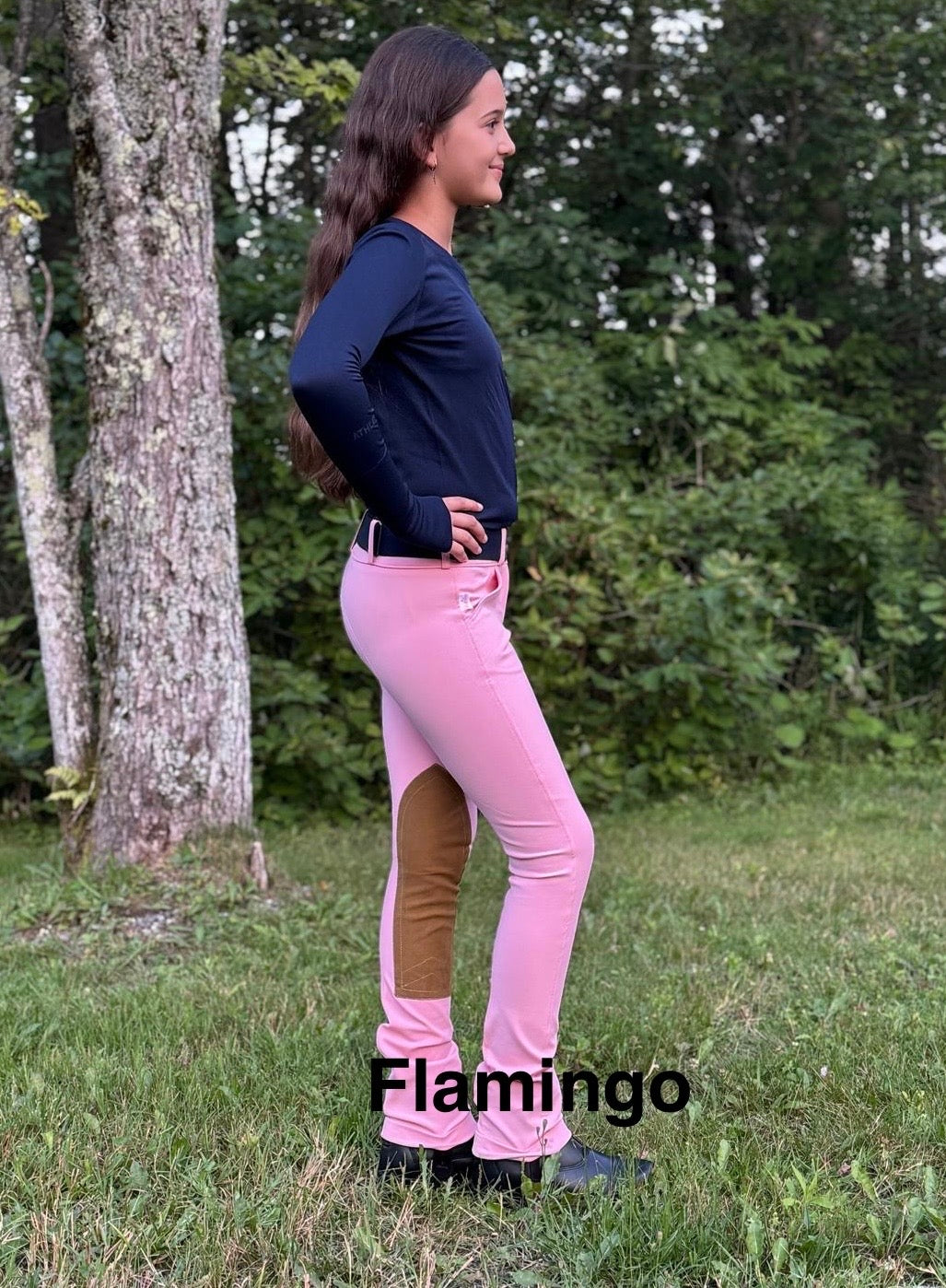 Tailored Sportsman Trophy Hunter Jodhpurs in Colors
