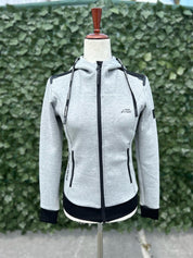 Equiline Cerriec Full Zip Tech Sweatshirt