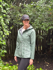 Arista Equestrian Raincoat 2.0