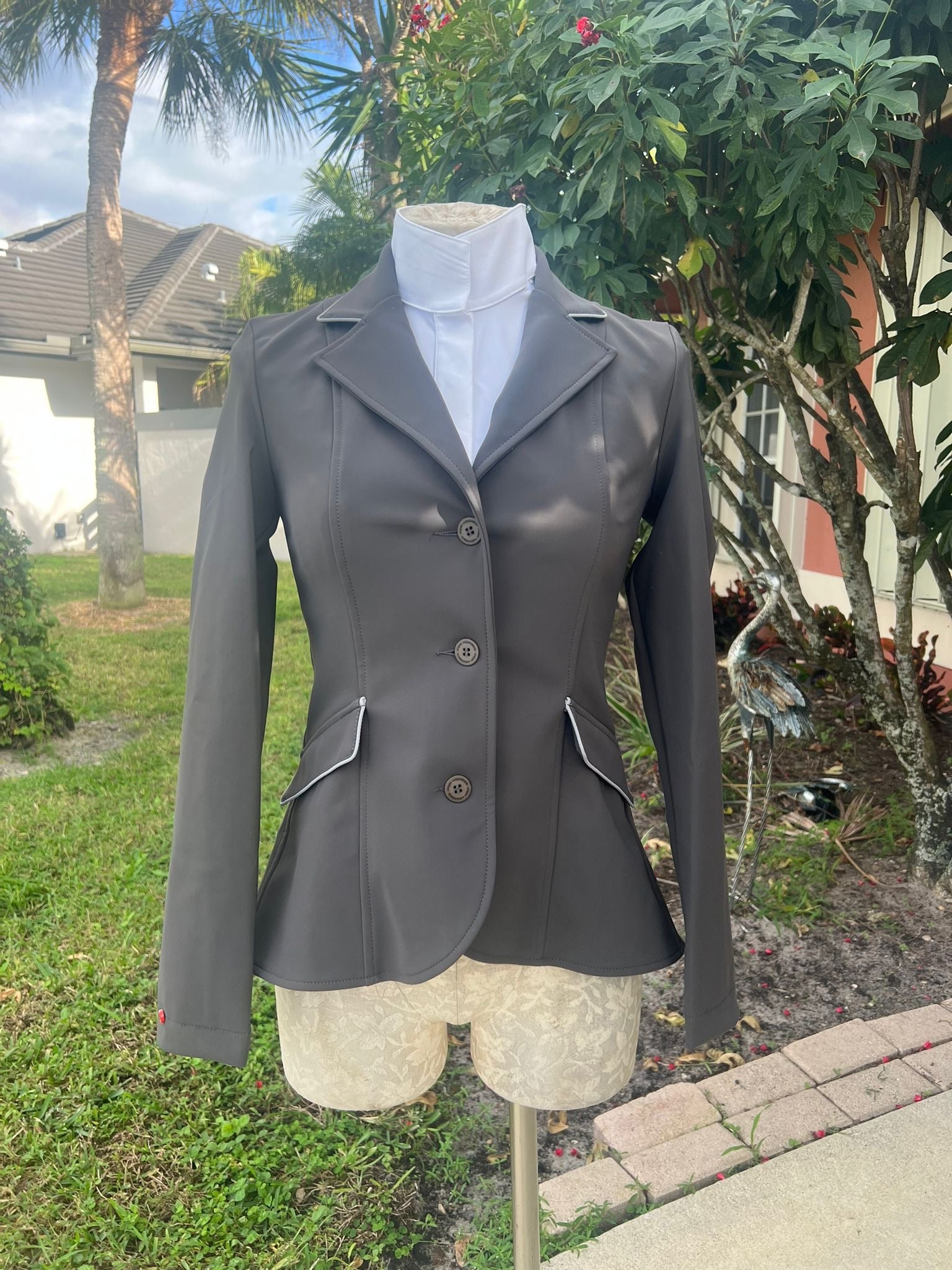 For Horses Cristina Show Coat