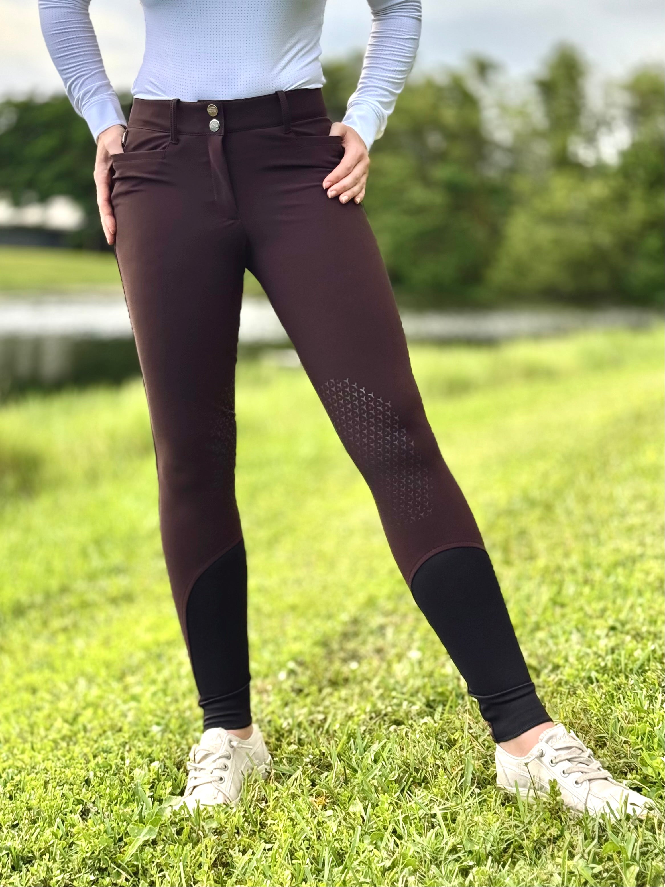 Equiline Ernaek B-Move Breeches