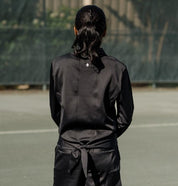 70 Degrees Tie Back Leisure Crew