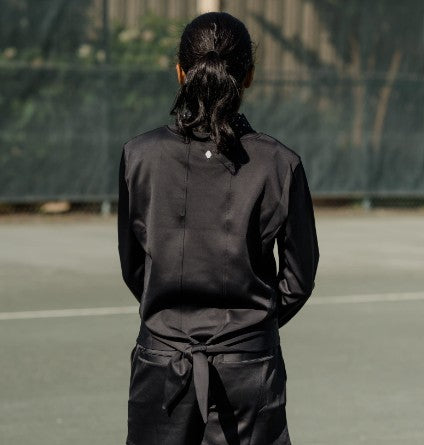 70 Degrees Tie Back Leisure Crew