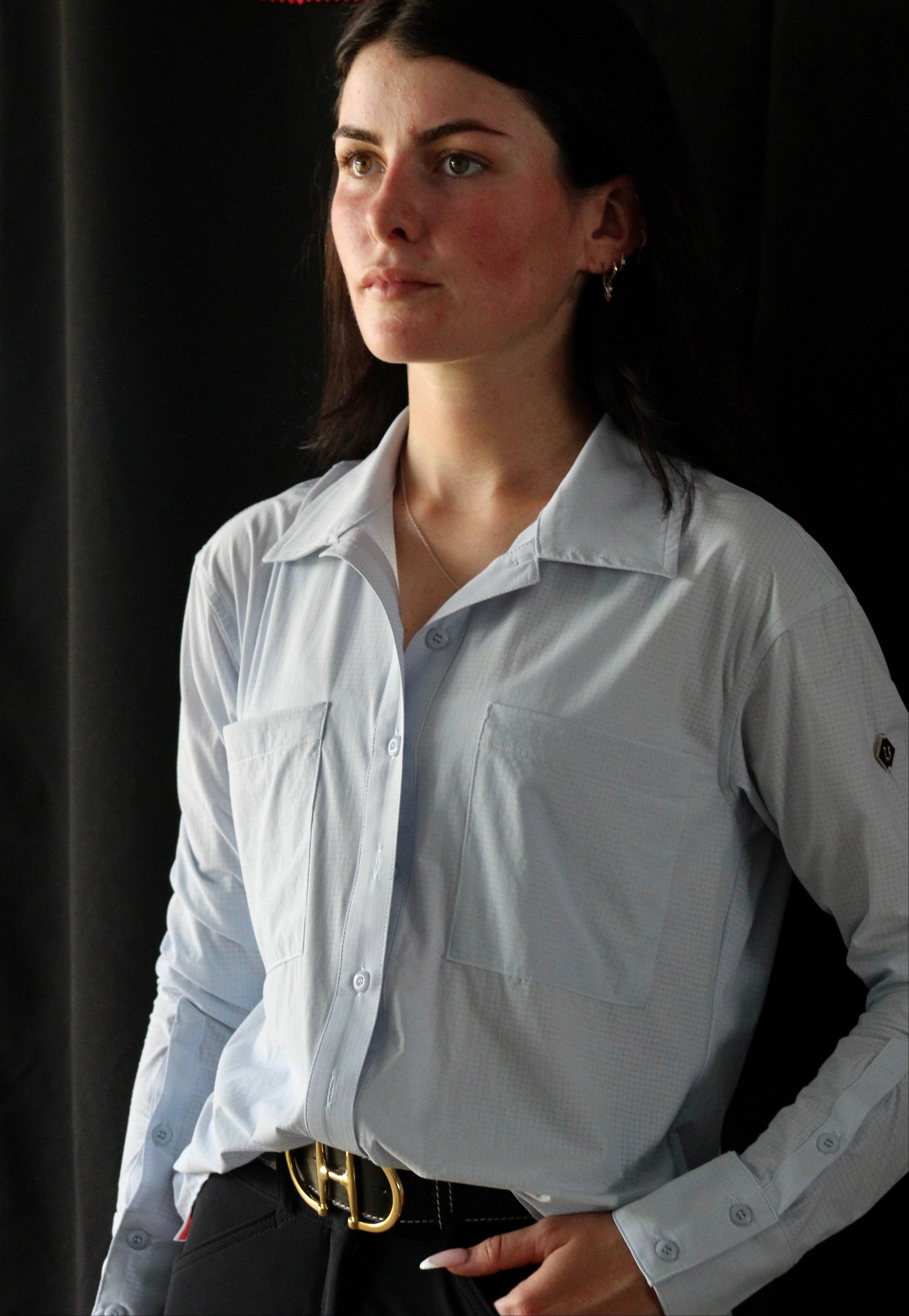 70 Degrees Classic Mesh Shirt
