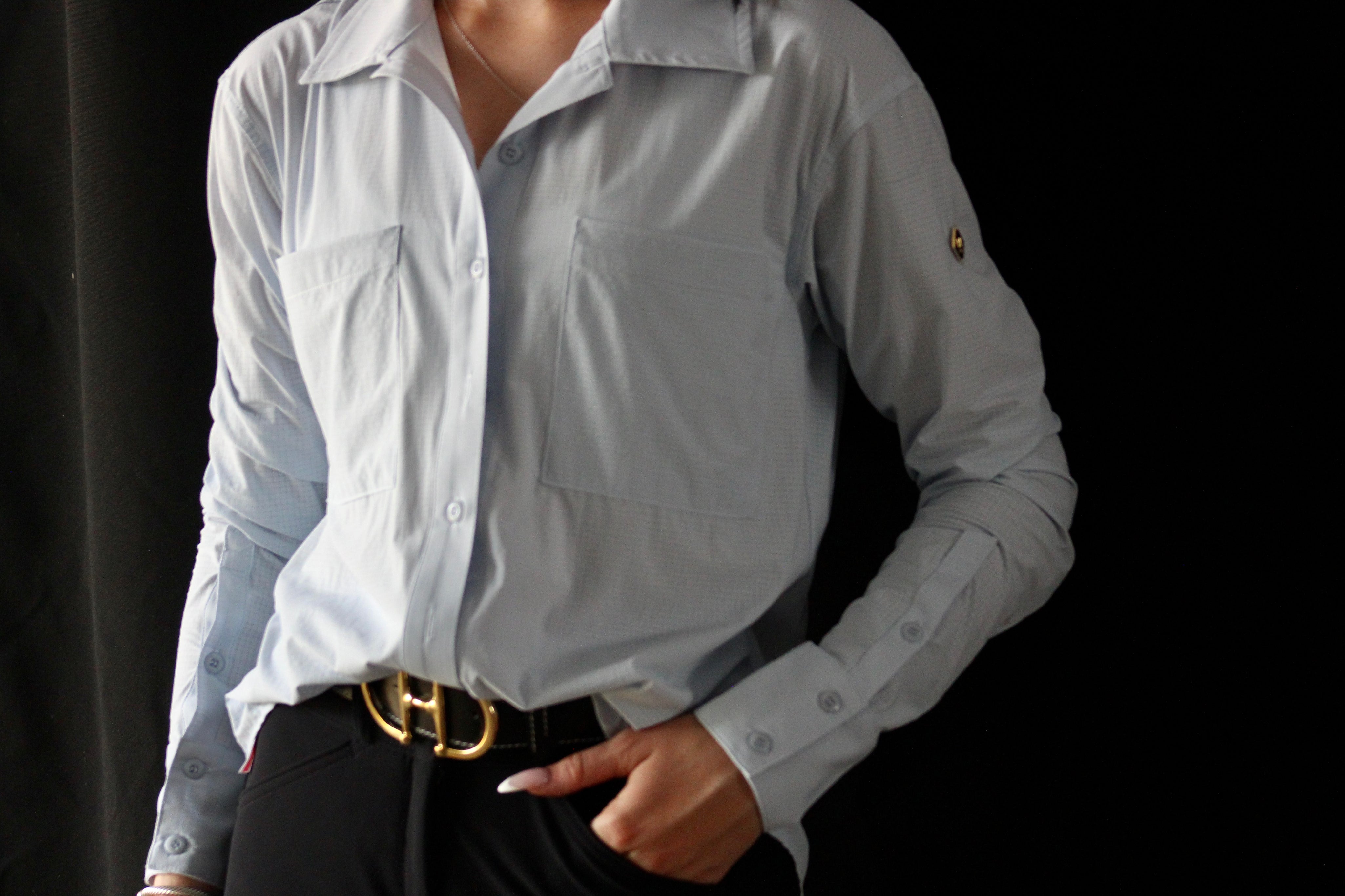 70 Degrees Classic Mesh Shirt