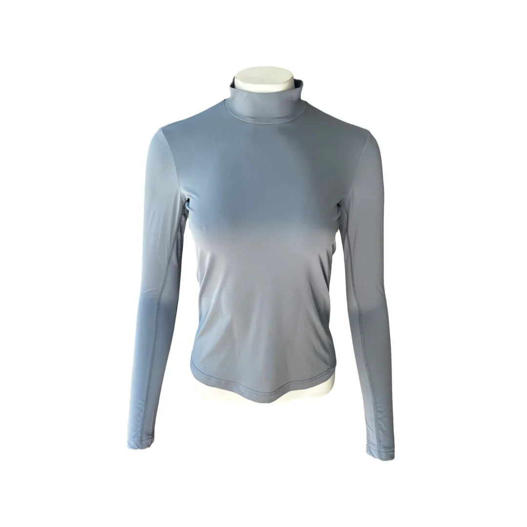 70 Degrees Classic Mock Neck Shirt