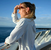 70 Degrees Classic Mesh Shirt