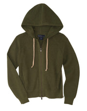 Essex Lexi Zip Hoodie Sweater