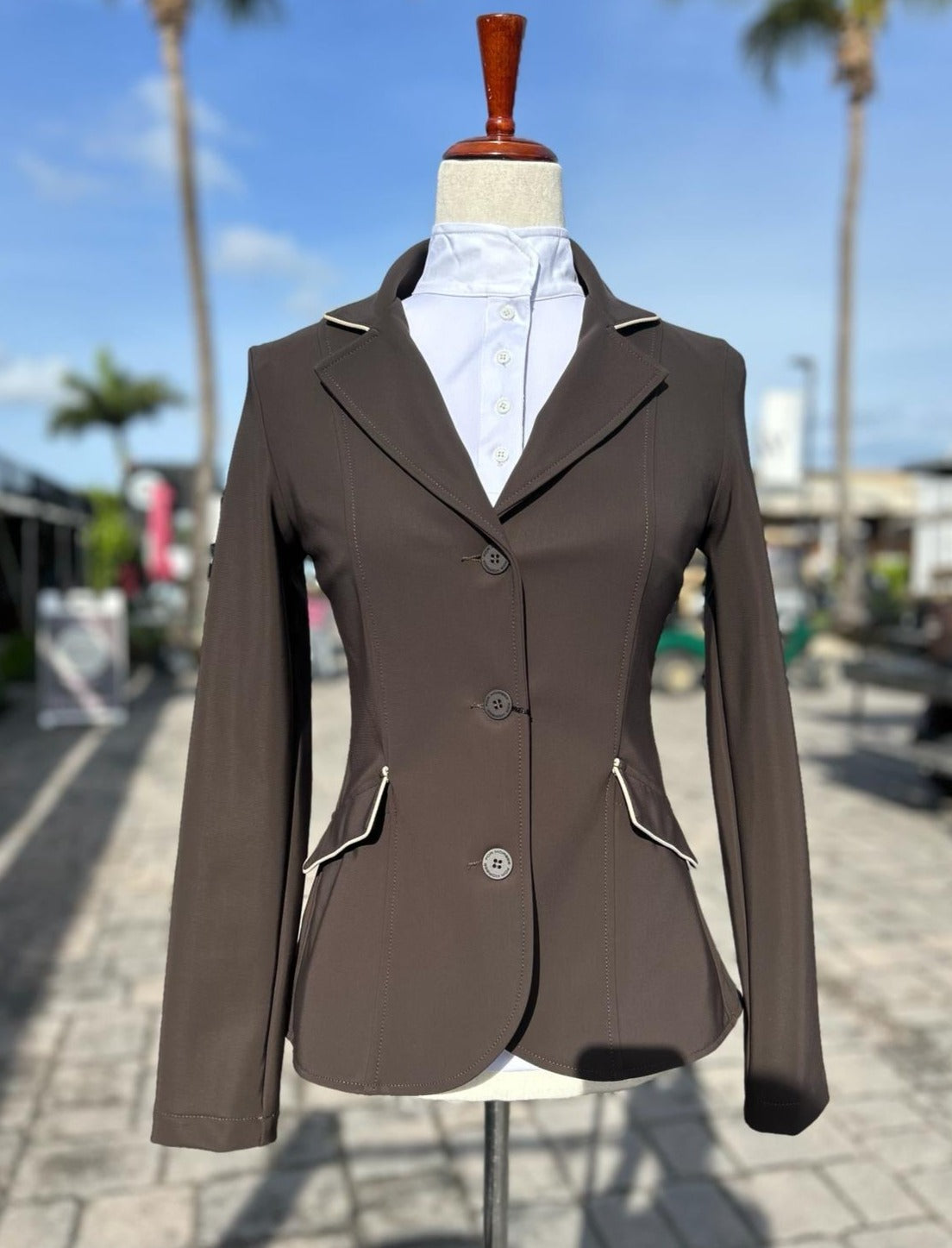 For Horses Cristina Show Coat