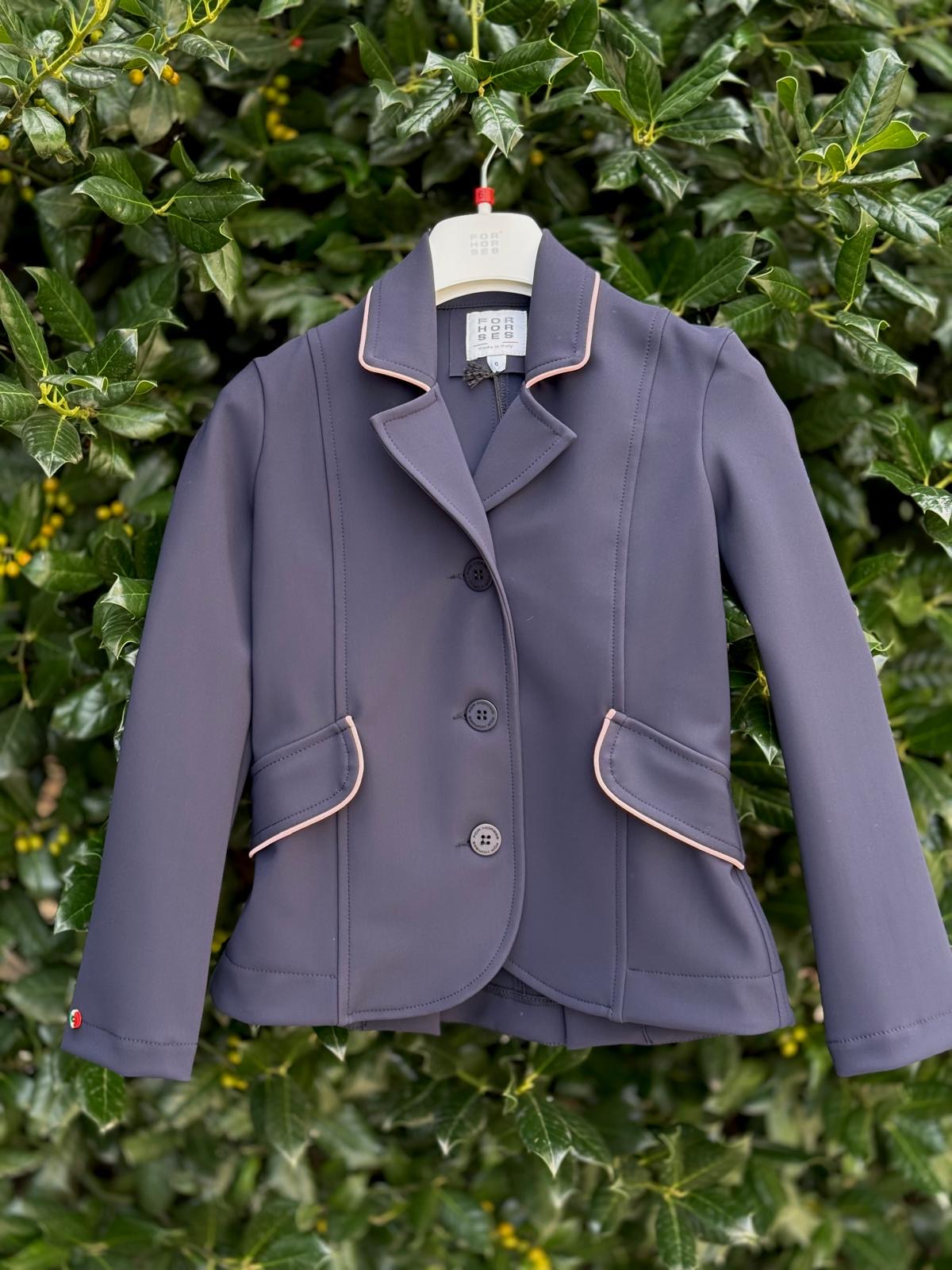 For Horses Girls Cecilia Show Coat