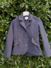 For Horses Girls Cecilia Show Coat