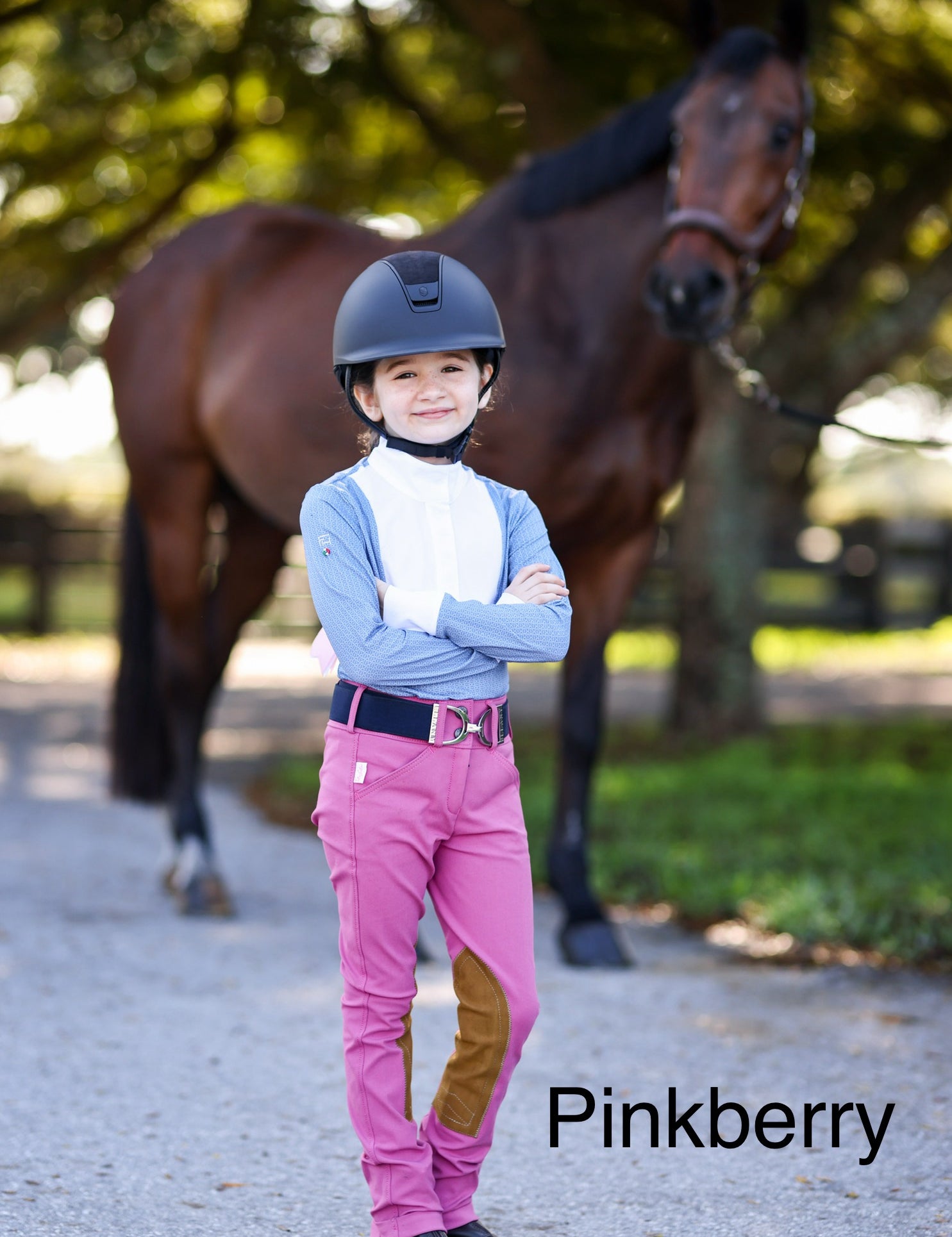 Tailored Sportsman Trophy Hunter Jodhpurs in Colors