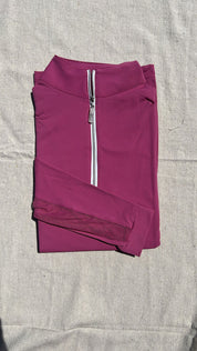 Tailored Sportsman Long Sleeve Sunshirt Sizes M, L, XL