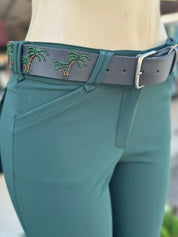 The Kenyan Collection Palm Tree Belt