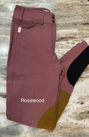 Tailored Sportsman Boot Sock Breeches: Girls