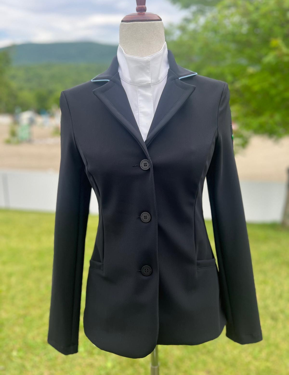 For Horses Madama Show Coat