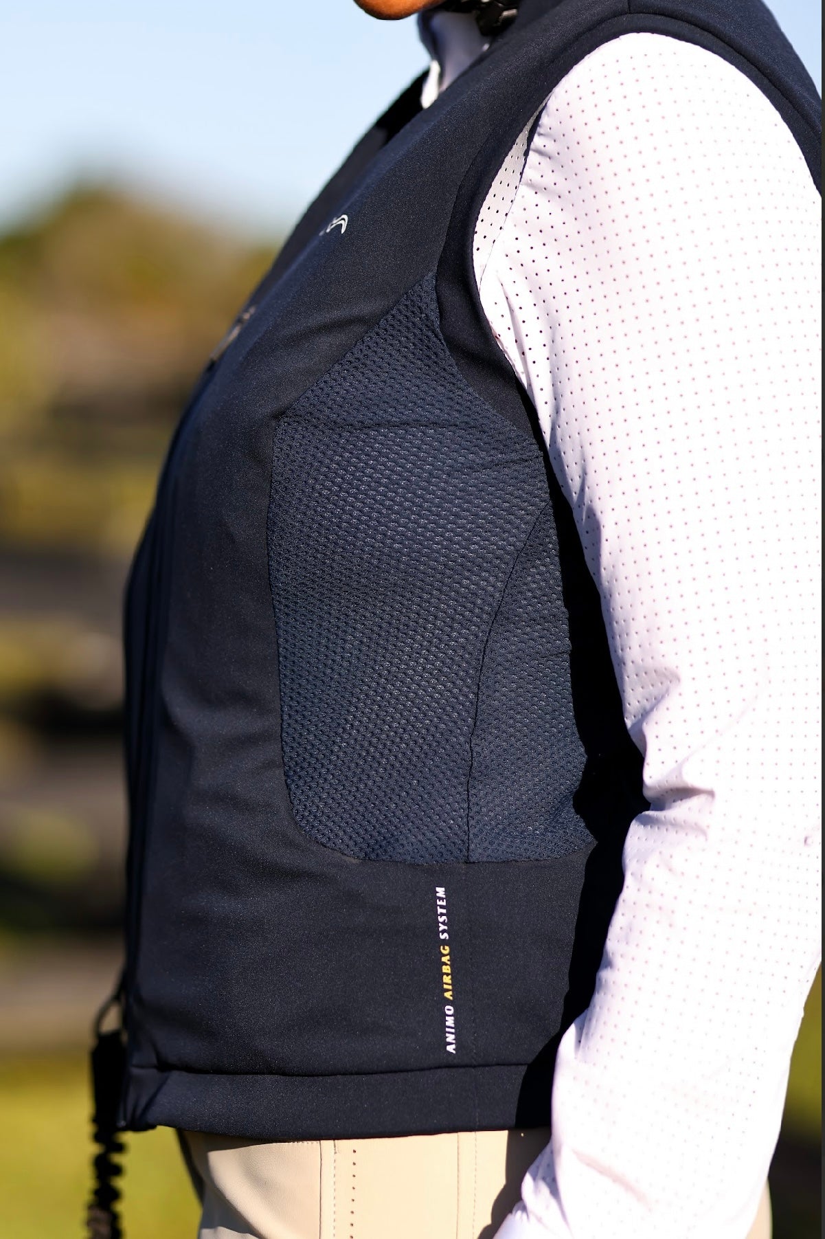 Animo Airbag Safety Vest