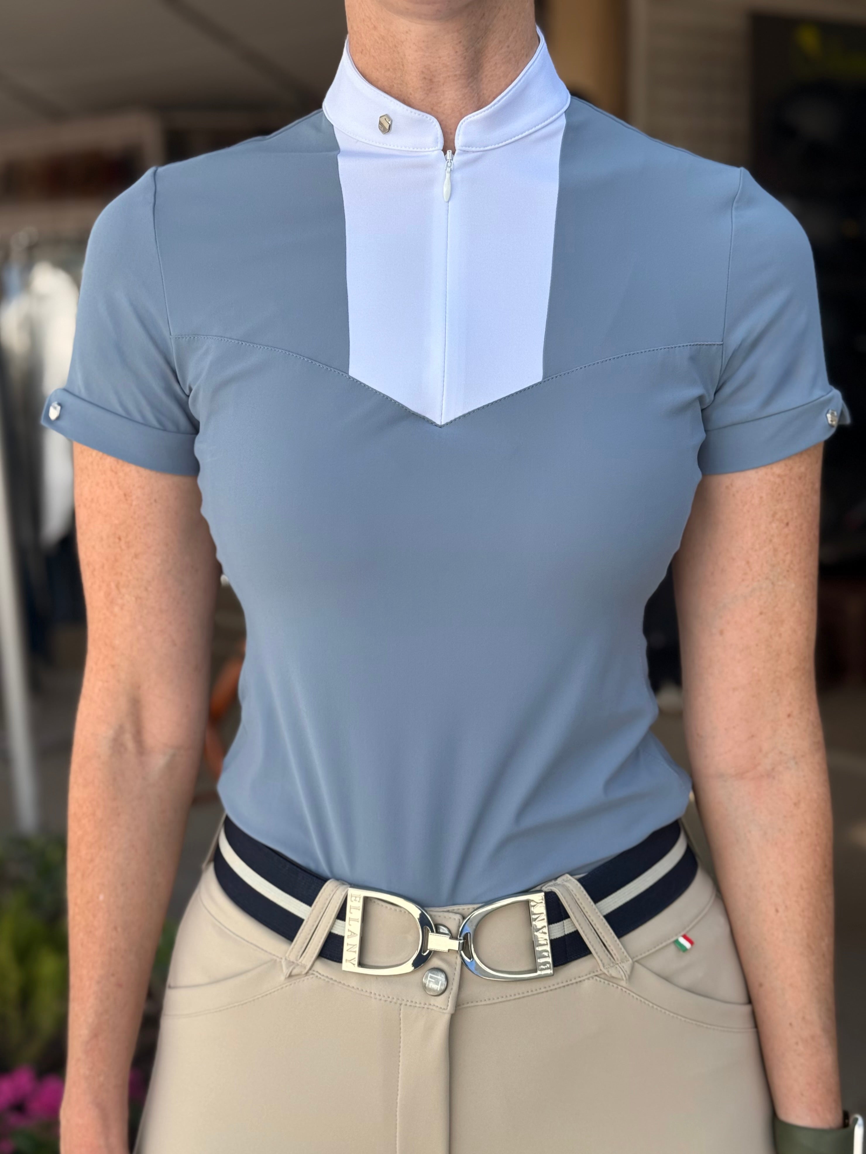 Samshield Anne-Gaelle Short Sleeve Shirt