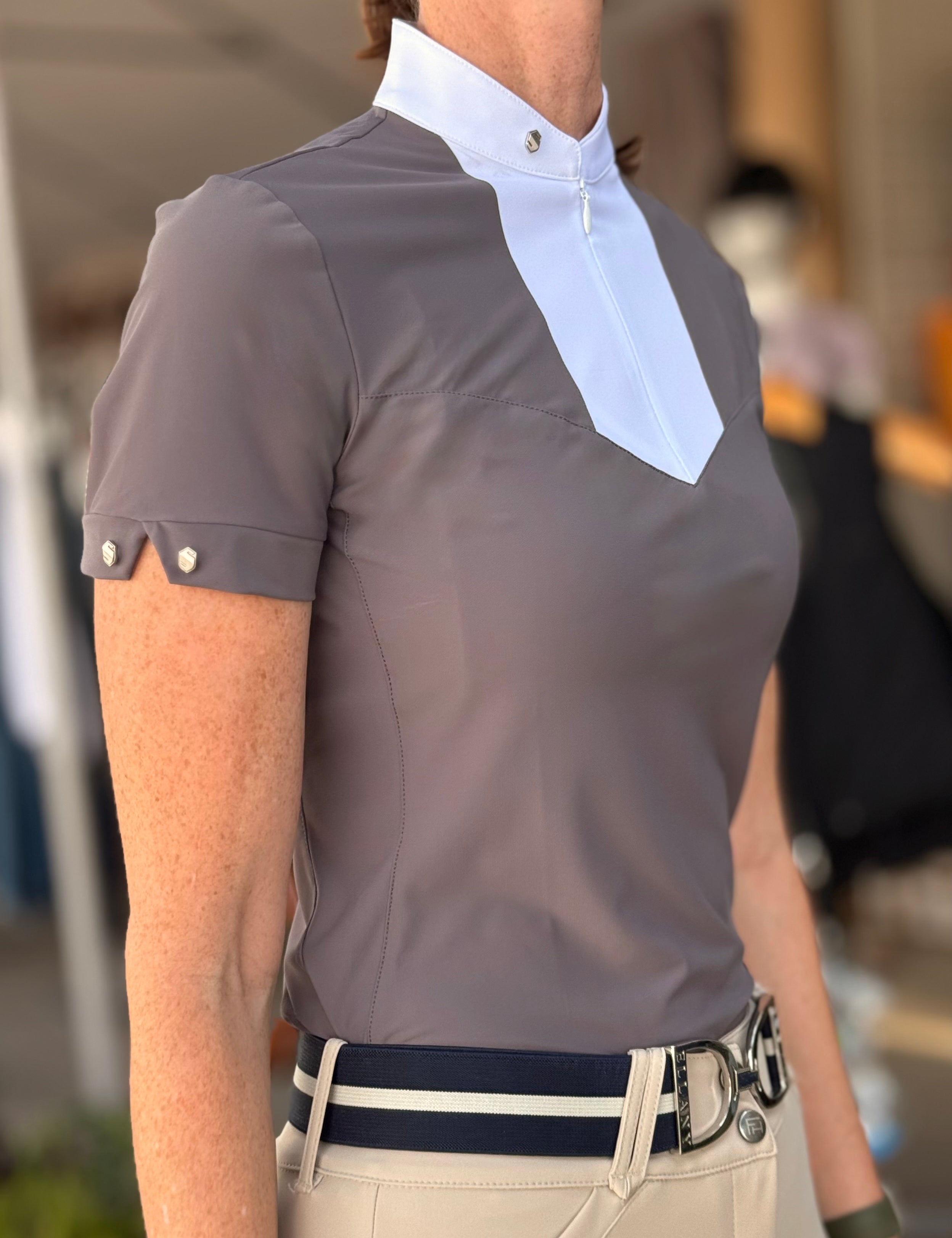 Samshield Anne-Gaelle Short Sleeve Shirt